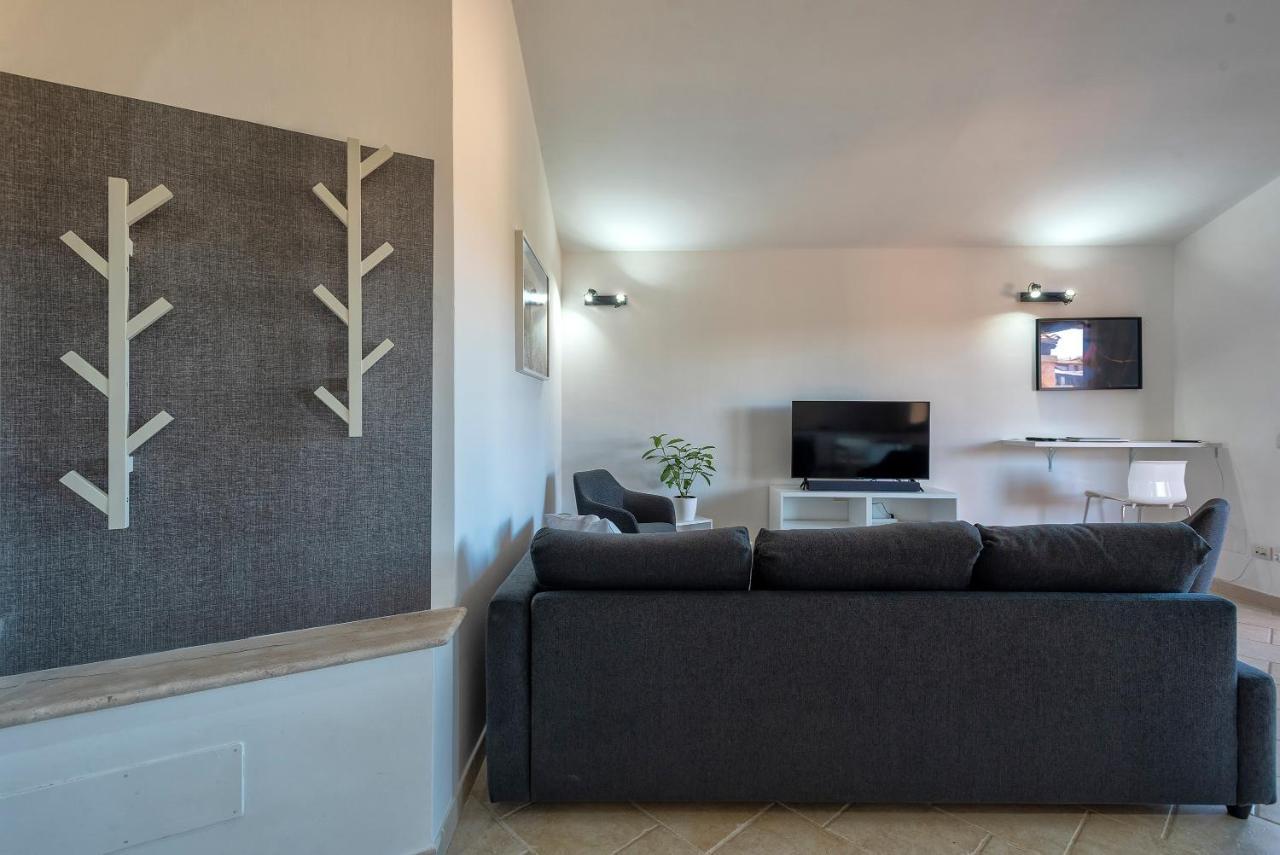 House Of Lens Apartment Golfo Aranci Luaran gambar