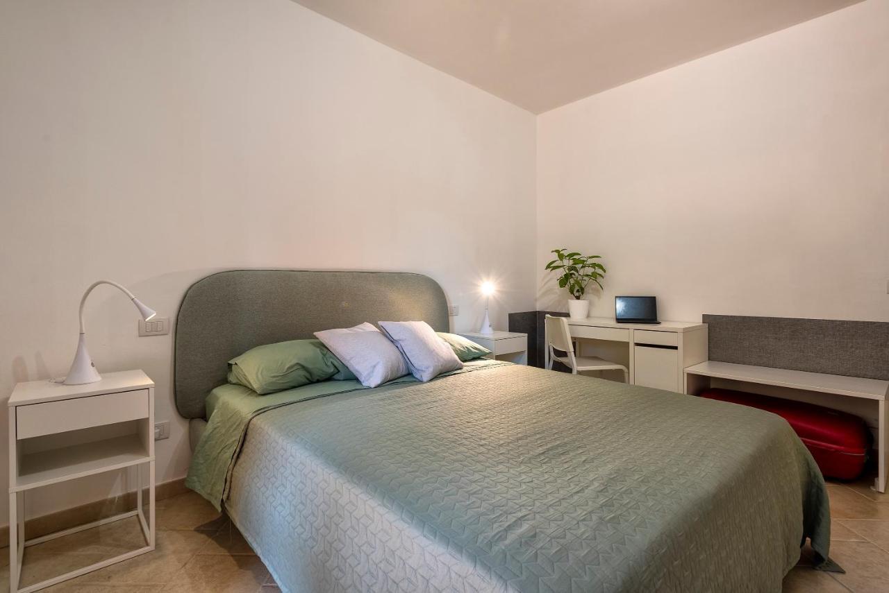 House Of Lens Apartment Golfo Aranci Luaran gambar